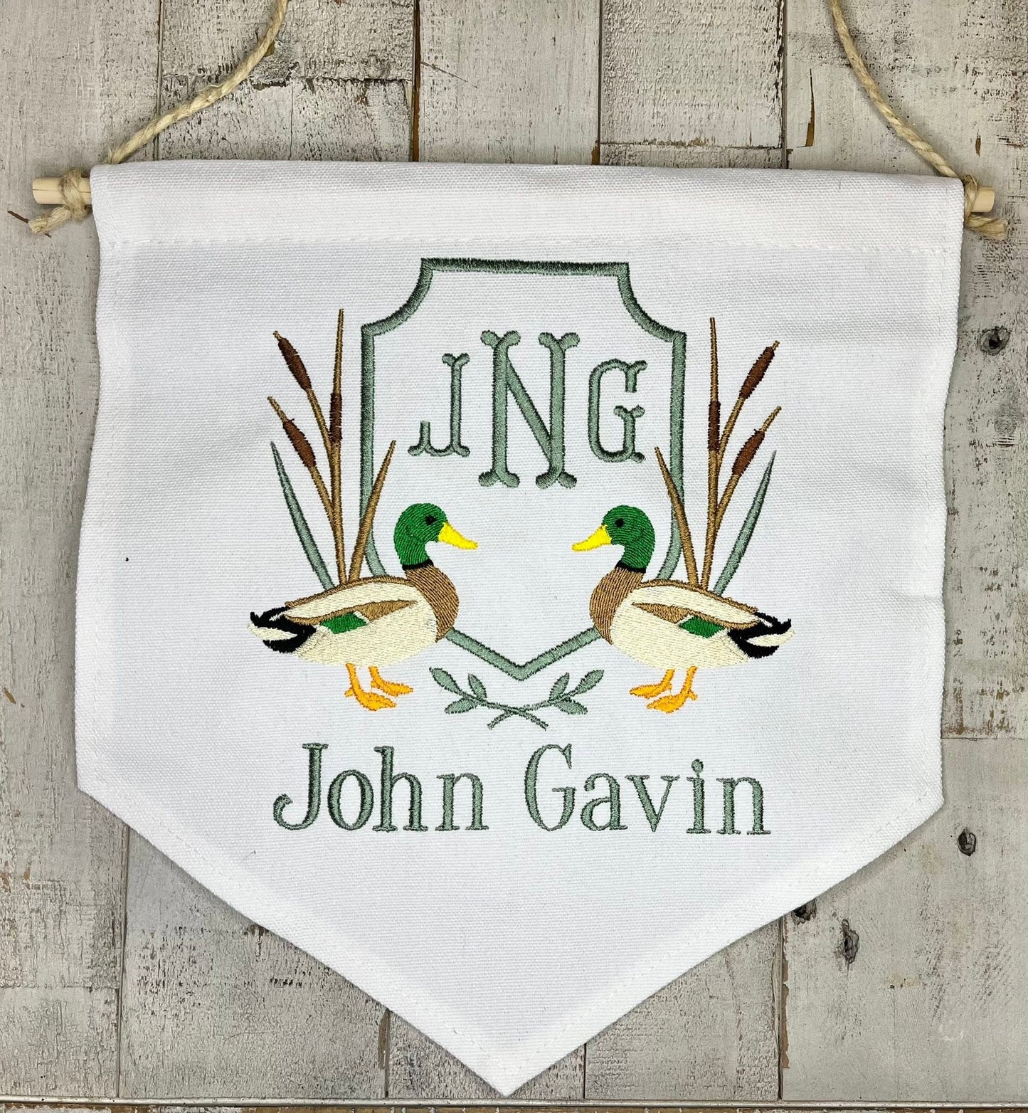 Baby Banner