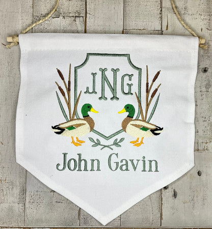 Baby Banner