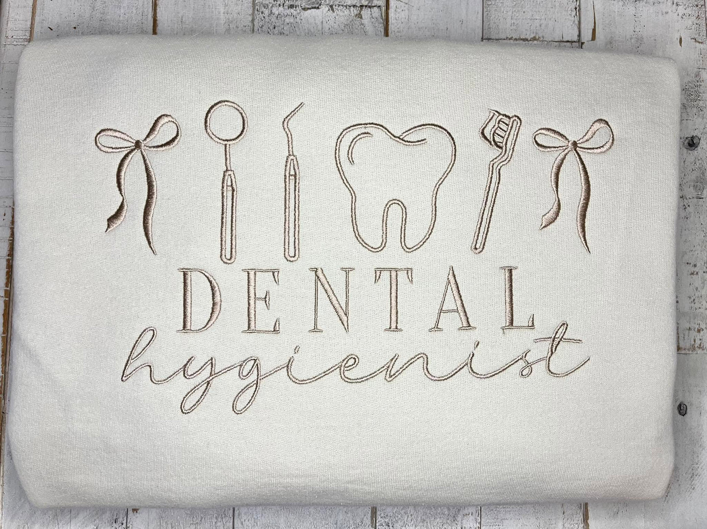 Dental Hygienist Tshirt/Sweatshirt