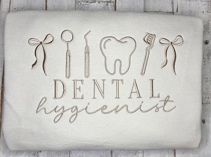 Dental Hygienist Tshirt/Sweatshirt