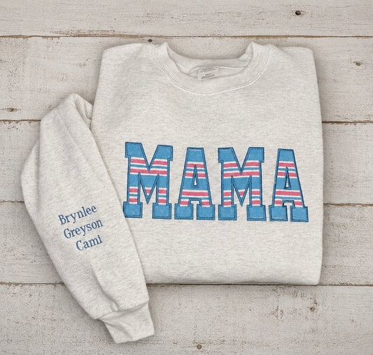 Keepsake Sweatshirt