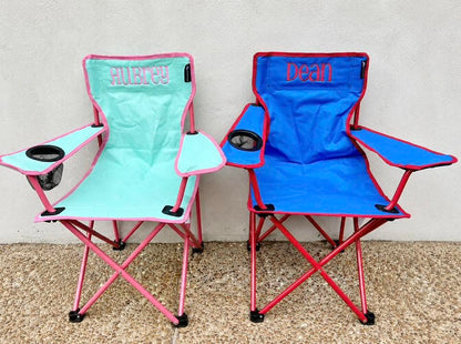 Personalized Kid's Chair