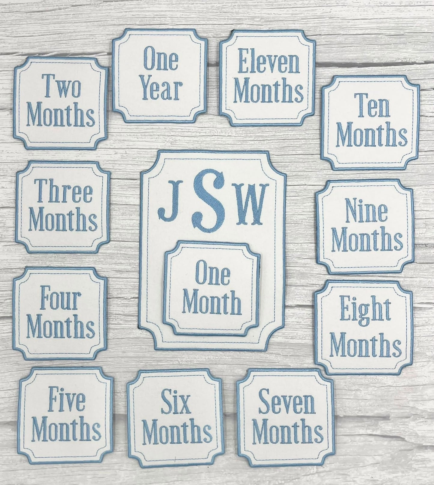 Milestone Cards