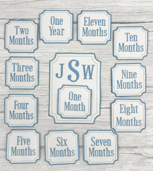 Milestone Cards
