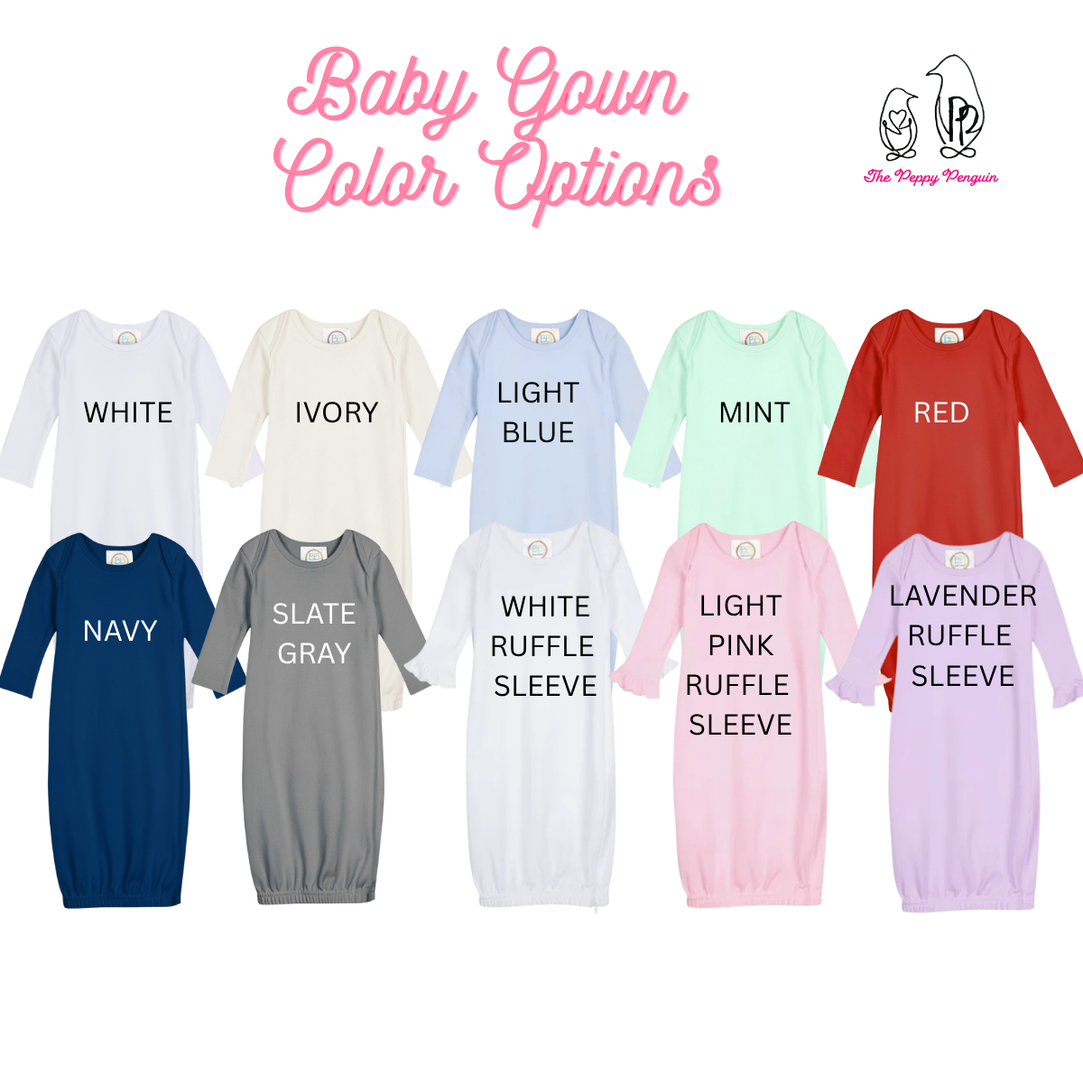 Baby Gown