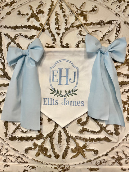Baby Banner