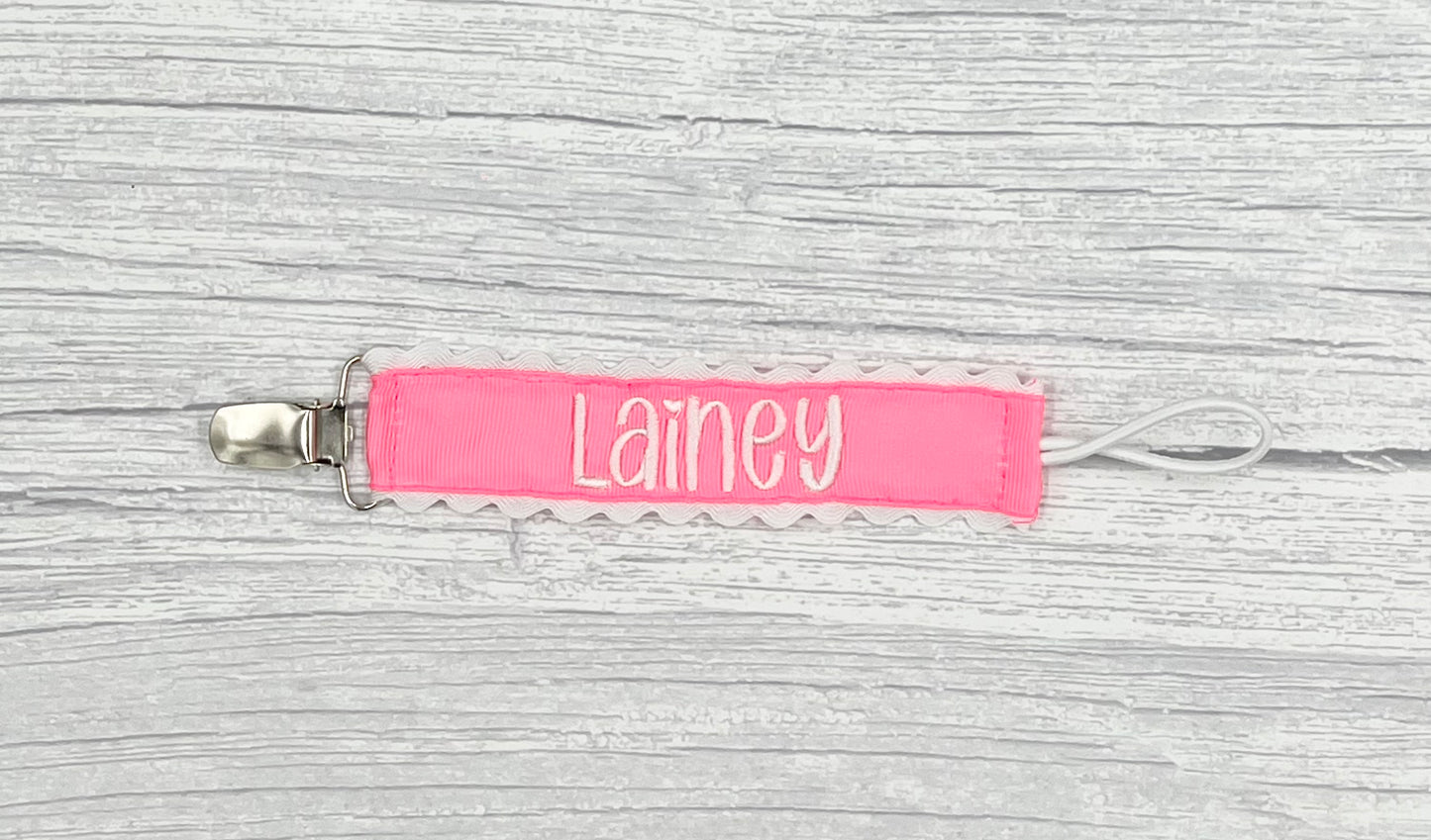 Paci Clip