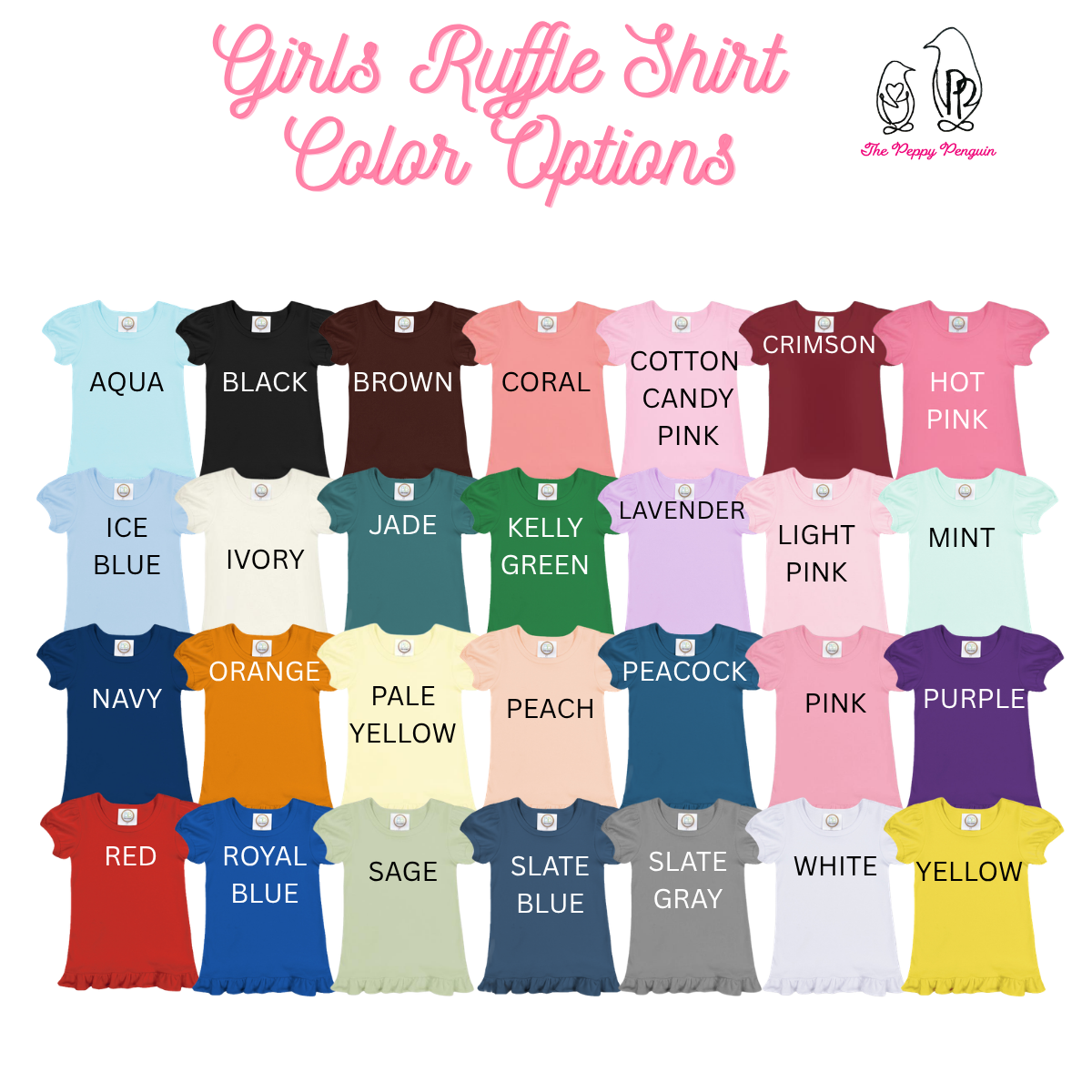 Pumpkin Trio With/Without Bows Shirt