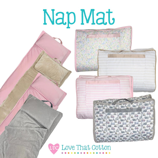 Nylon Nap Mat
