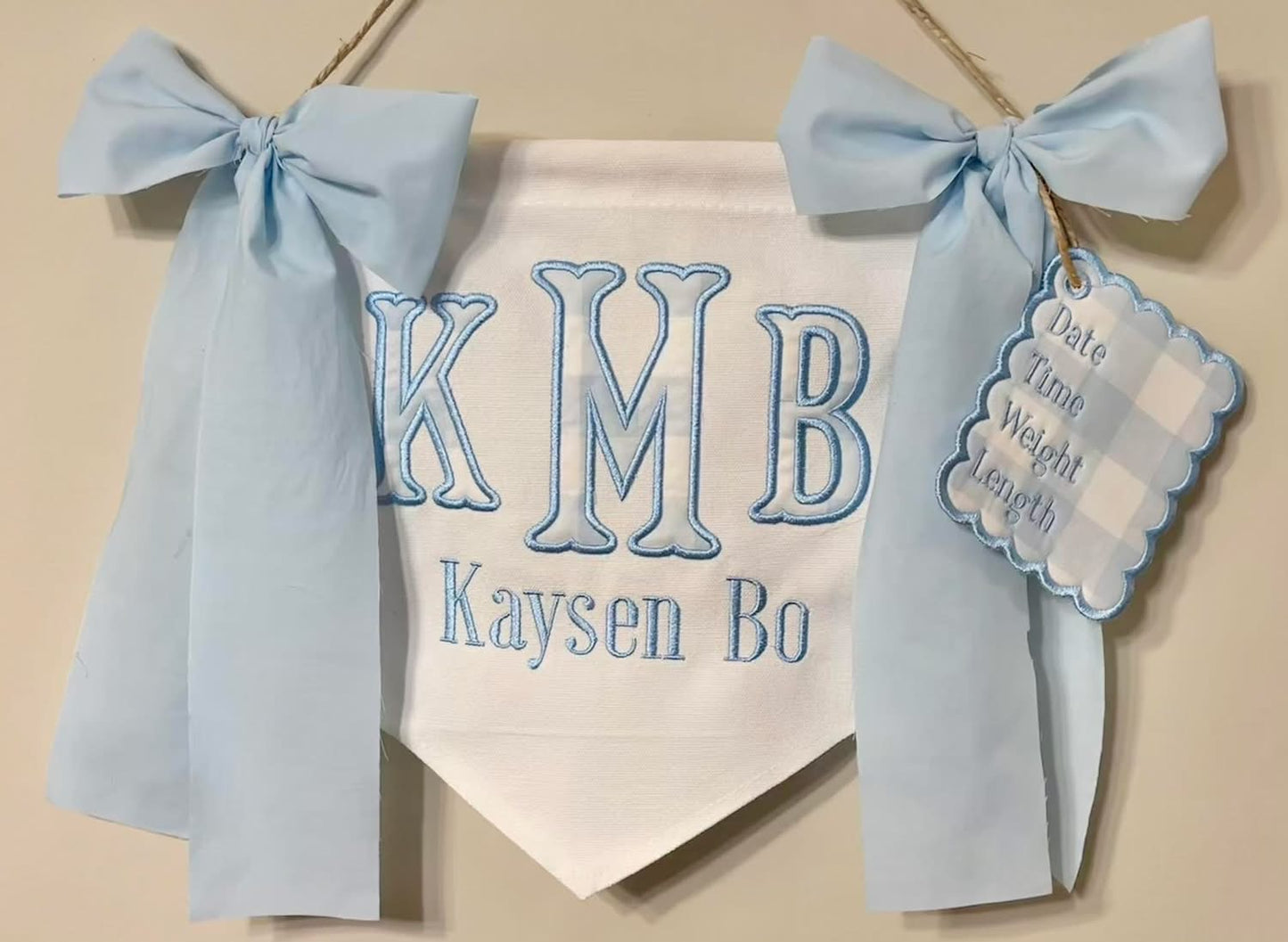 Baby Banner