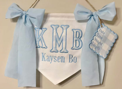 Baby Banner