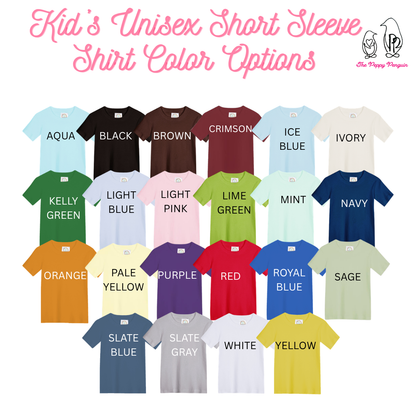 Fishing Trio Shirt/Set