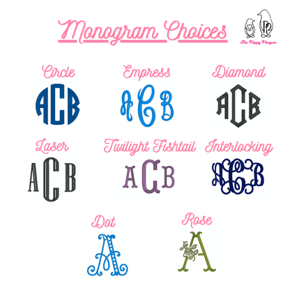 Pumpkin Initial(s)