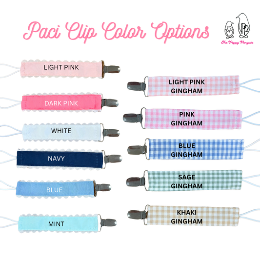 Paci Clip