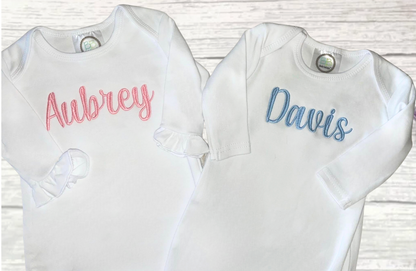 Baby Gown