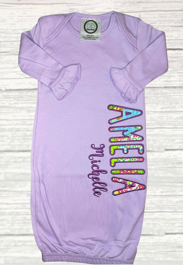 Baby Gown