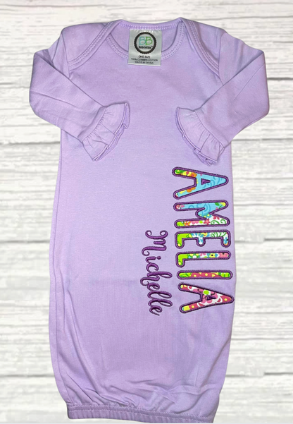 Baby Gown