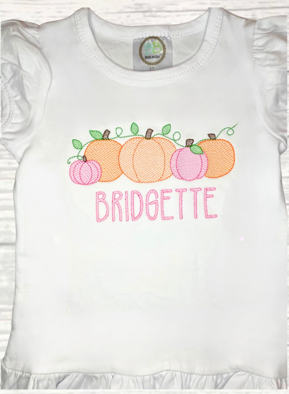 Pumpkin Patch Shirt