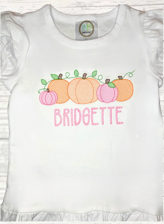 Pumpkin Patch Shirt