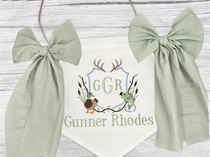 Baby Banner